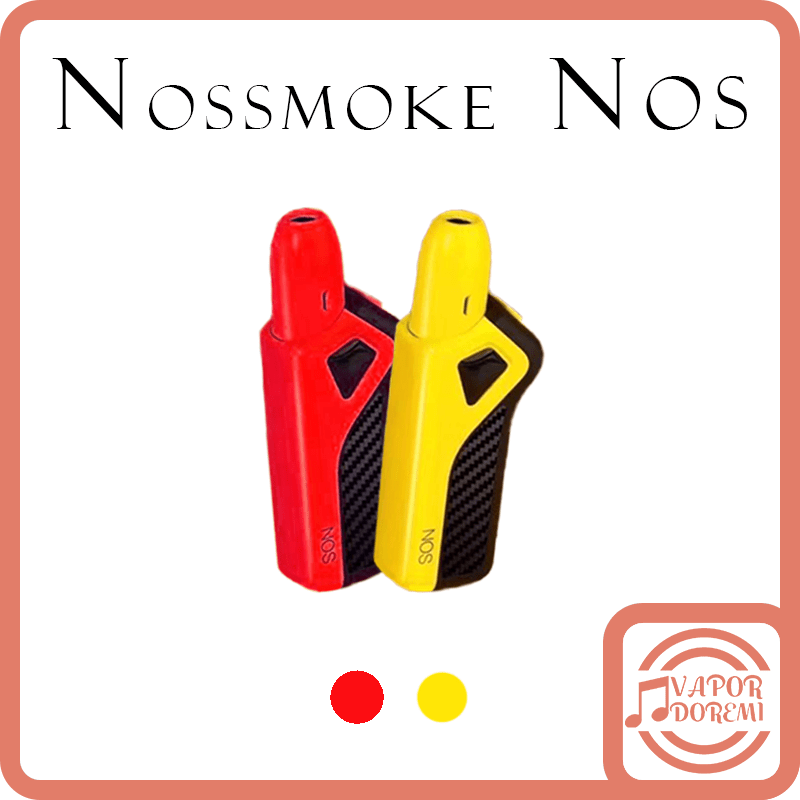 IQOS Nossmoke Nos 可調溫 不限口數 可用3代煙彈 加熱煙主機套裝 (死侍與金鋼狼配色)