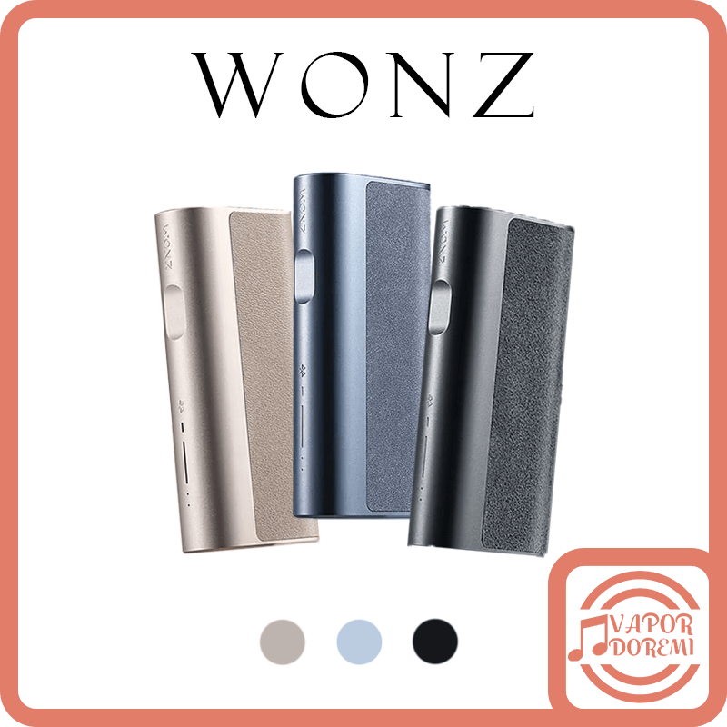 Wonz 溫致E1 智能濾煙器 紙菸加熱器 智能溫控
